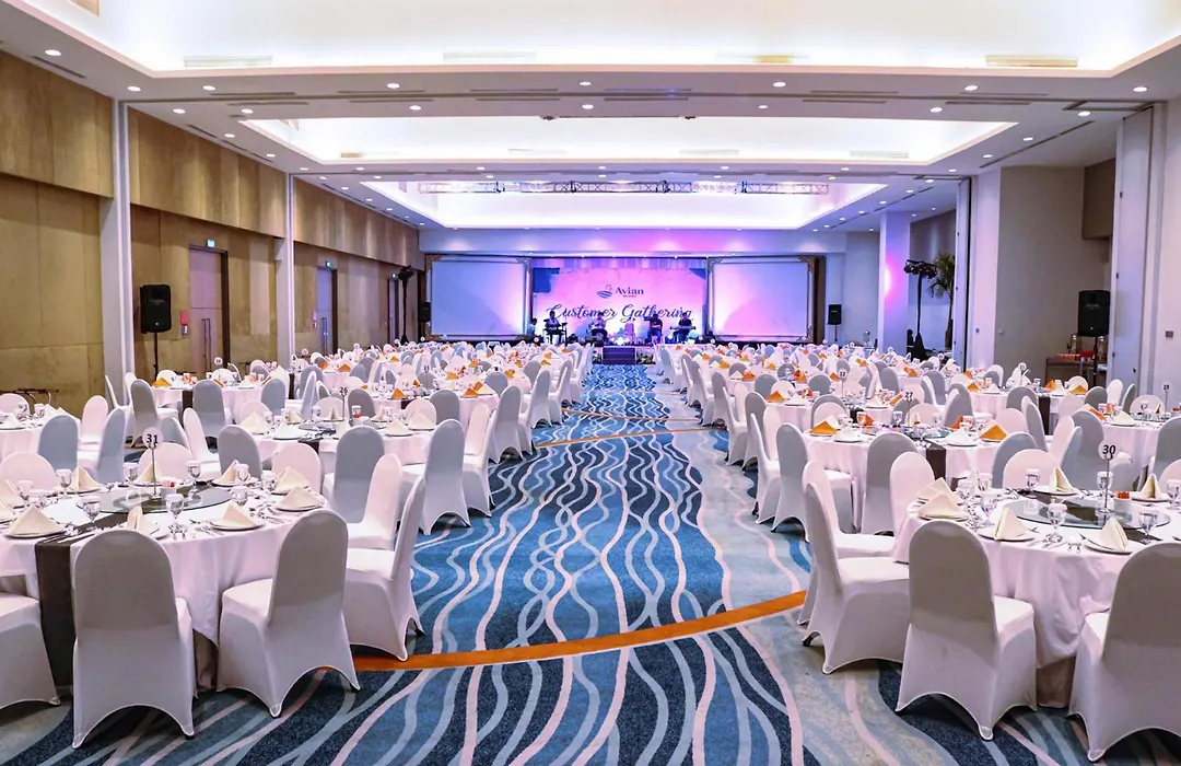Harris Hotel And Conventions Kelapa Gading Jakarta-1