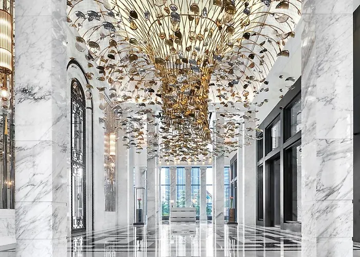 Langham,Hotel Jakarta