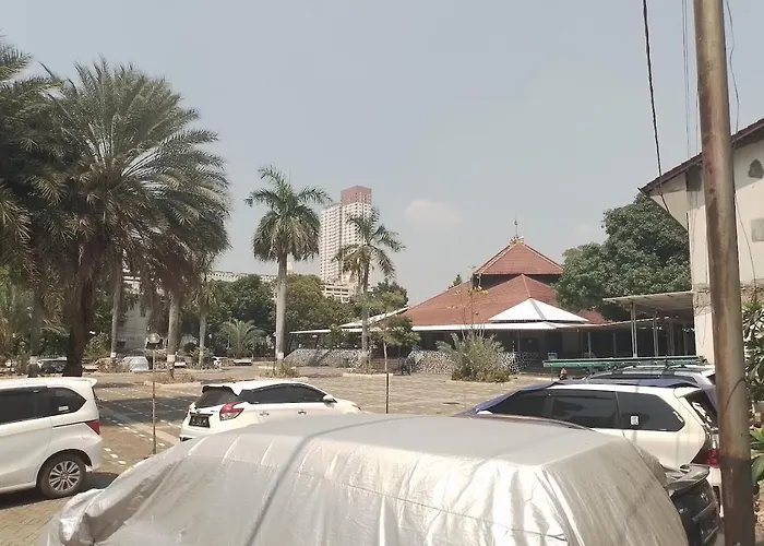 Grand Picasso Hotel Jakarta