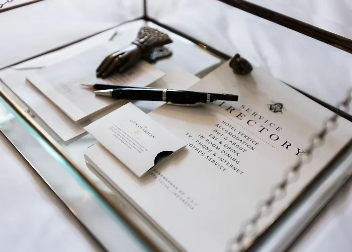 The Gunawarman Jakarta