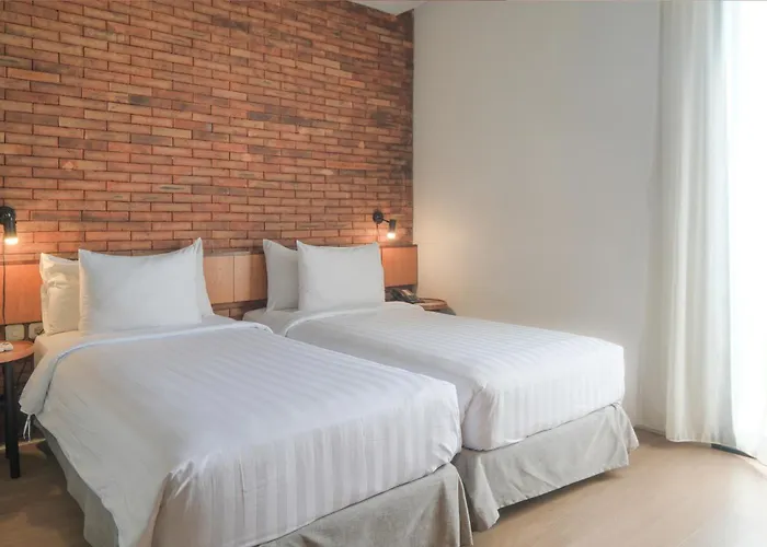 Park 5 Cilandak Hotel Jakarta